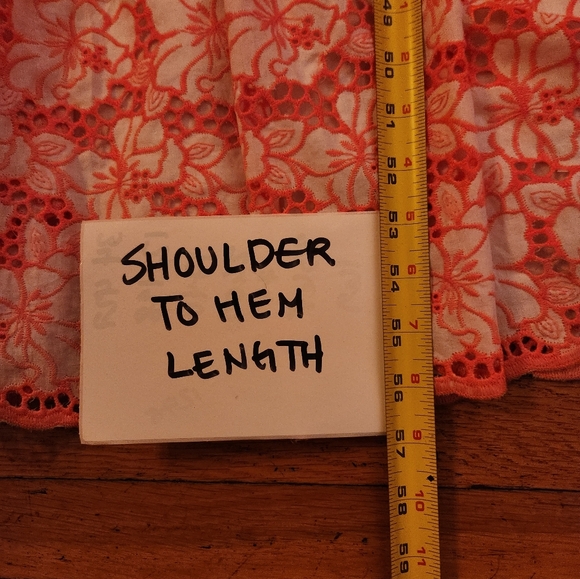 LILLY PULITZER Kyla Maxi Dress Garden Gate Eyelet - Picture 6 of 12